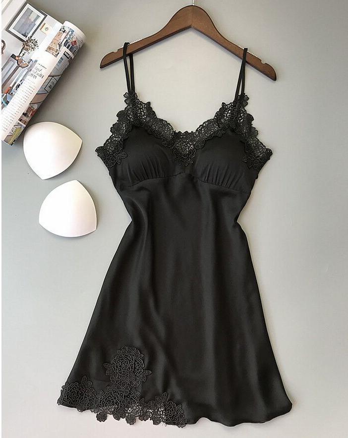 Ardessa - Elegant Lace Sleepwear