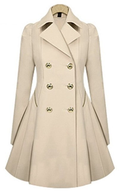 Stylish Trench Coat for Trendy Outfits