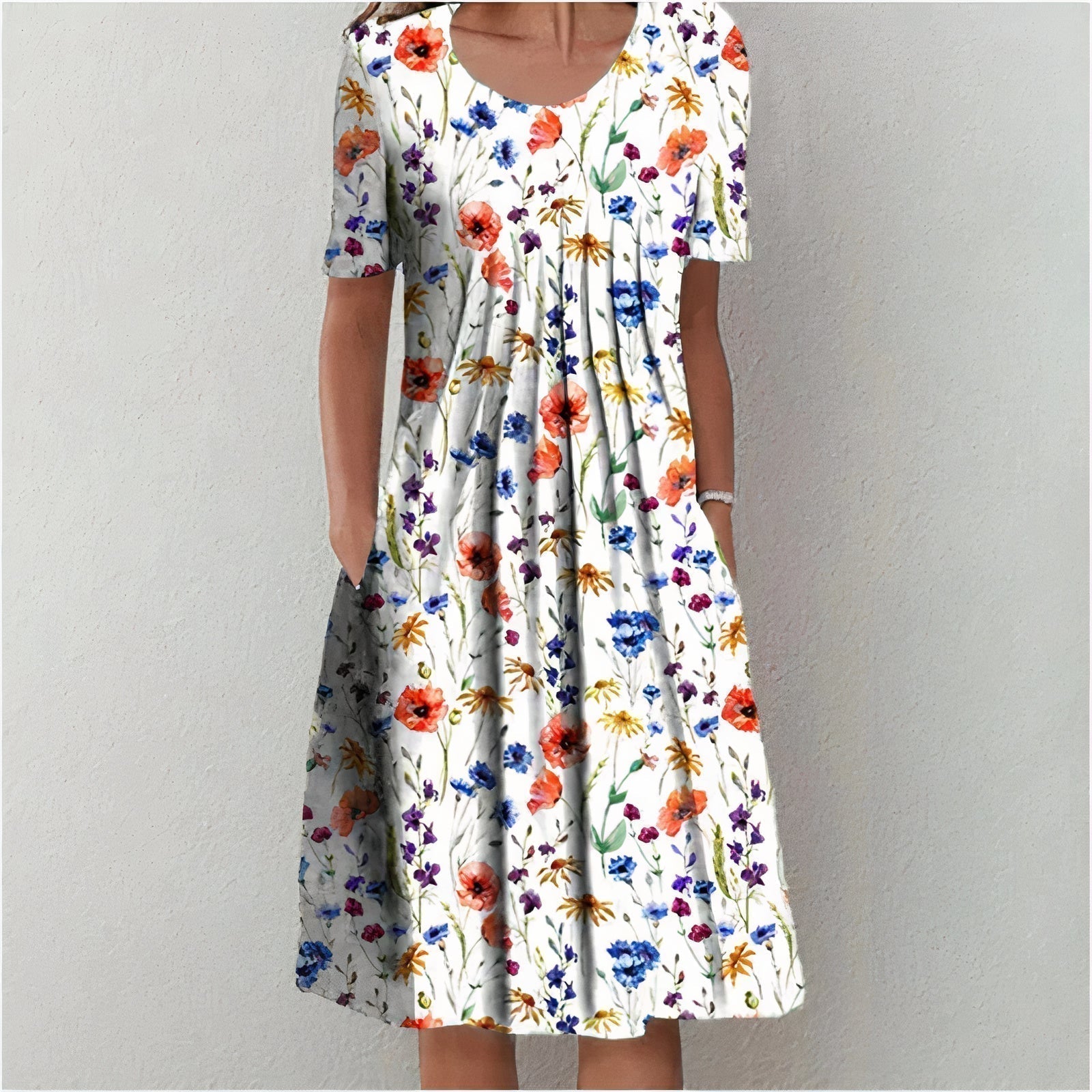 Ulla Cotton Sundress